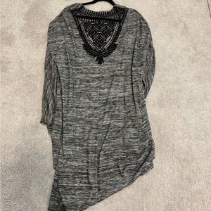 Target xhiliration cardigan sweater long sleeve